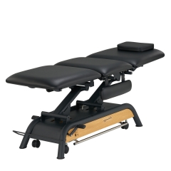 Milton Avalon Electric Treatment Couch Exam Table