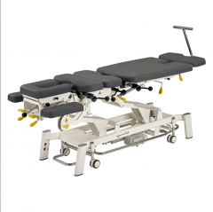 Fairworth-360 Manual Drop Chiropractic Table