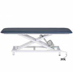 Kingman Factory Custom Cheap Professional Adjust Pwerlift Treatment Table Electric Physiotherapy Bed Clinical Bed