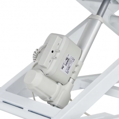 Kingman Factory Custom Cheap Professional Adjust Pwerlift Treatment Table Electric Physiotherapy Bed Clinical Bed