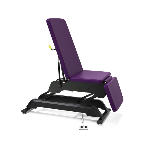 Premier Cabell Electric Adjustable Hospital Examination Bed