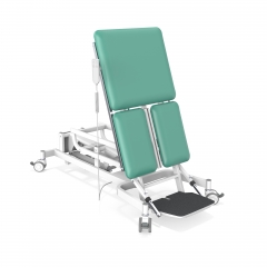BLUEFORD Electric TILT TABLE Motorized Vertical Standing Training Tilt Table Physio Therapy Tilt Table