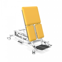 BLUEFORD Electric TILT TABLE Motorized Vertical Standing Training Tilt Table Physio Therapy Tilt Table