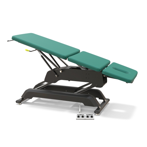 Premier Infinity Electric Hi-lo Treatment Table Exam Couch Physiotherapy Table