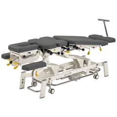 Fairworth-380 Chiropractic Table Drop Technician Flexion Distraction Table