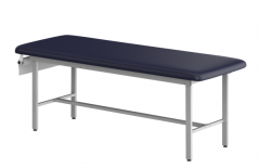STEEL CONSTRUCTION TREATMENT TABLES H-Brace Steel Base Style Treatment Table
