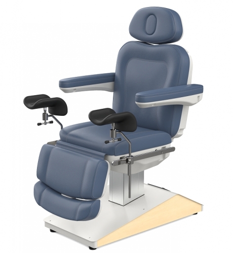 Parker Electric Exam Chair Beauty Chair Gynecological Examination Chair 3Motor Treatment Medical Chair