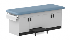 Cabinet Style Treatment Table with 2 Drawers & 3 Doors