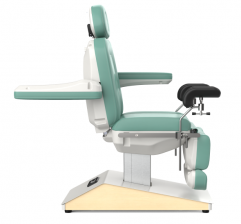 Electric Beauty Bed Exam Chair Gynecology GYN Chair Parker-531FC
