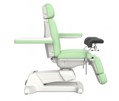 Electric Beauty Bed Exam Chair Gynecology GYN Chair Otto-332FC