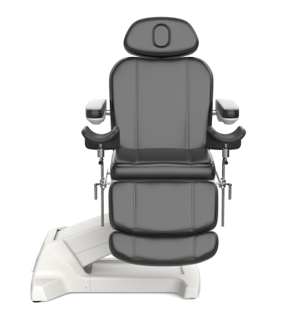 Electric Beauty Bed Exam Chair Gynecology GYN Chair Luco-371FC