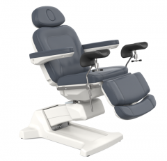 Electric Beauty Bed Exam Chair Gynecology GYN Chair Luco-341FC