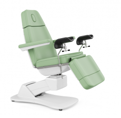 Electric Beauty Bed Exam Chair Gynecology GYN Chair Taylor-470FC