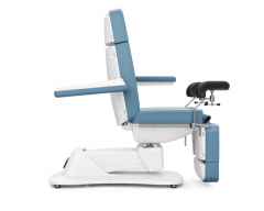 Electric Beauty Bed Exam Chair Gynecology GYN Chair Taylor-470FC