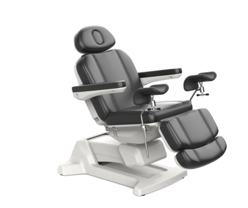 Electric Beauty Bed Exam Chair Gynecology GYN Chair Luco-331FC