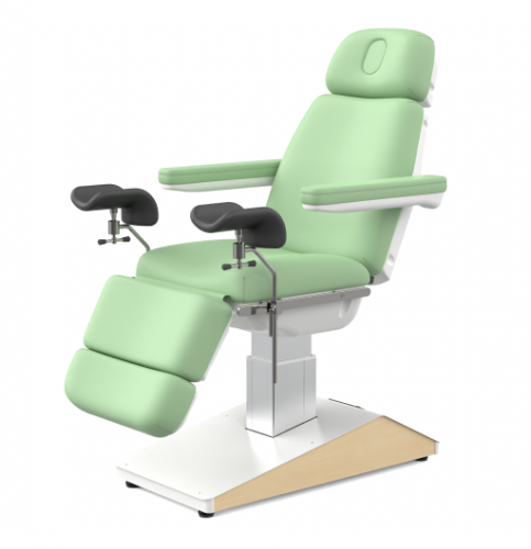 Electric Beauty Bed Exam Chair Gynecology GYN Chair TT-540FC