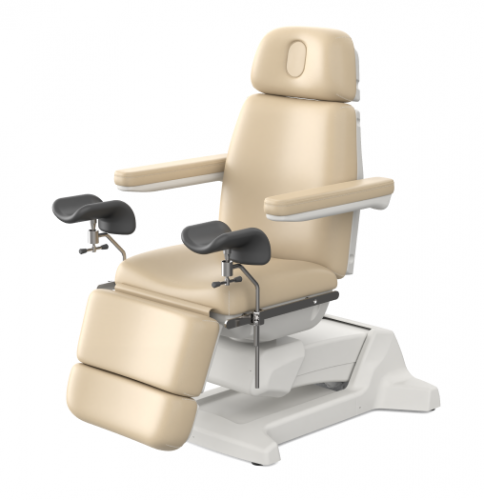Electric Beauty Bed Exam Chair Gynecology GYN Chair Otto-342FC