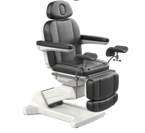 Electric Beauty Bed Exam Chair Gynecology GYN Chair Azzura-330FC