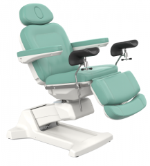 Electric Beauty Bed Exam Chair Gynecology GYN Chair Luco-371FC