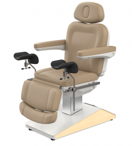 Electric Beauty Bed Exam Chair Gynecology GYN Chair Parker-531FC