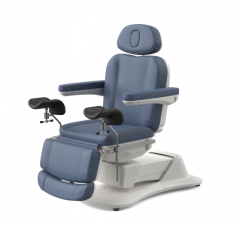 Electric Beauty Bed Exam Chair Gynecology GYN Chair Morley-470FC