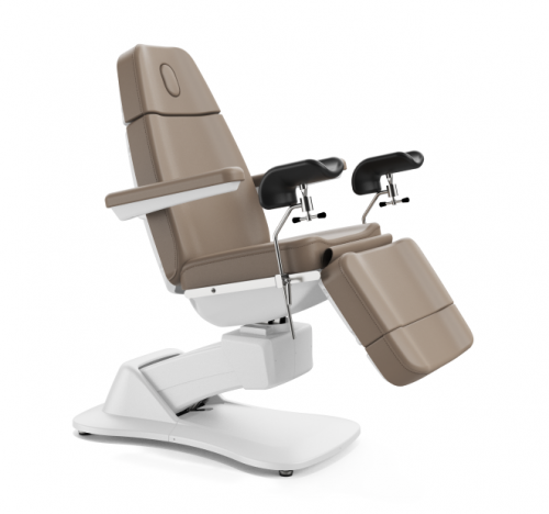 Electric Beauty Bed Exam Chair Gynecology GYN Chair Taylor-470FC