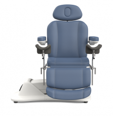 Electric Beauty Bed Exam Chair Gynecology GYN Chair Morley-470FC