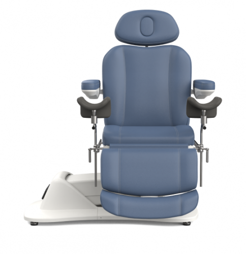Electric Beauty Bed Exam Chair Gynecology GYN Chair Morley-470FC