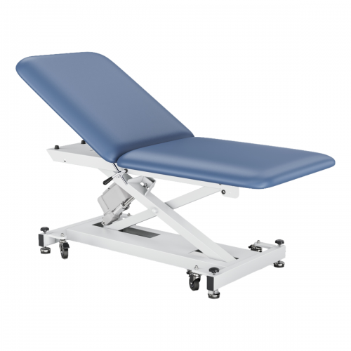 Athena-Russel 2-Section Electric Lift Treatment Table Couch
