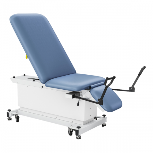 Athena-Cabell Shrouded Base Series Power Hi-Lo Medical Treatment Therapy Exam Table
