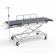Hemet Delma Professional Support Transfer Patient Medical Electric Bed Hospital ICU Medical Nursing Care Transfer Bed