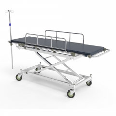 Hemet Delma Professional Support Transfer Patient Medical Electric Bed Hospital ICU Medical Nursing Care Transfer Bed