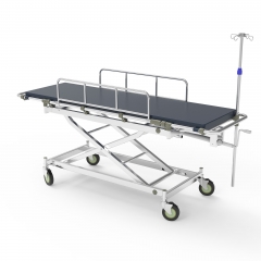 Hemet Delma Professional Support Transfer Patient Medical Electric Bed Hospital ICU Medical Nursing Care Transfer Bed